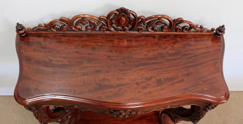 NAPOLEON III PERIODE CONSOLETAFEL