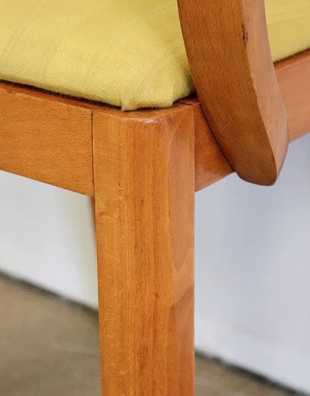 PAAR BRIDGE SESSEL