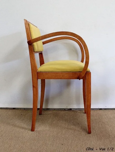 PAAR BRIDGE SESSEL