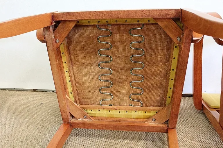PAAR BRIDGE SESSEL