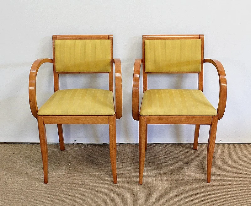 PAAR BRUG STOELEN