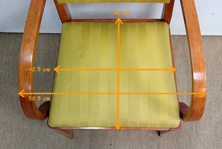 PAAR BRIDGE SESSEL