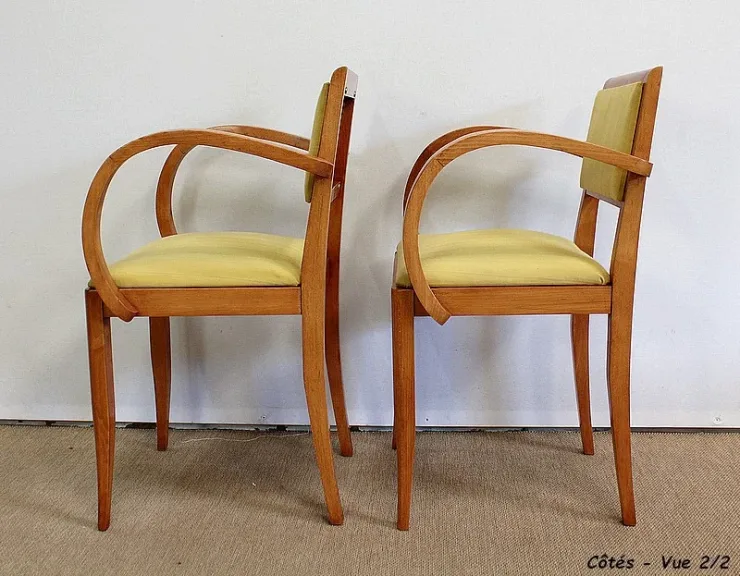PAAR BRIDGE SESSEL