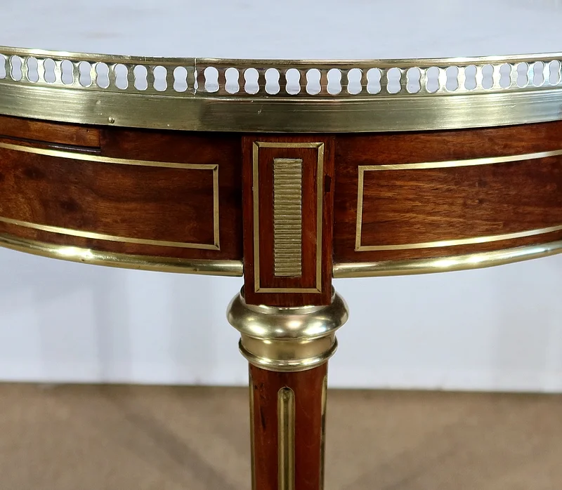 BOUILLOTTE-TISCH IM LOUIS XVI-STIL
