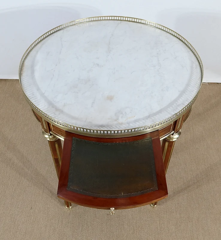 BOUILLOTTE-TISCH IM LOUIS XVI-STIL