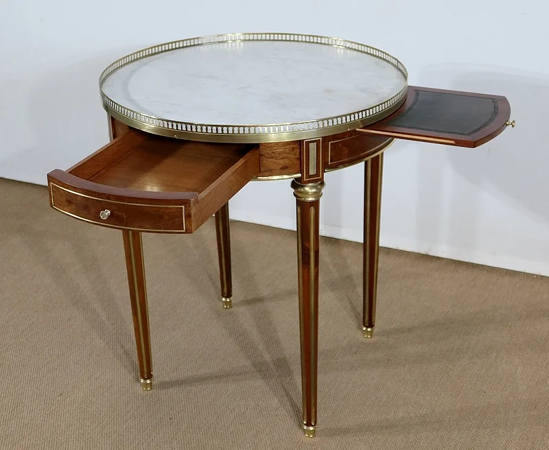 BOUILLOTTE-TISCH IM LOUIS XVI-STIL