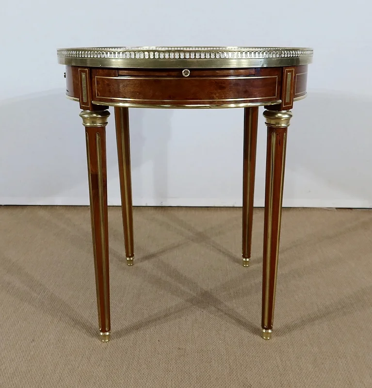 BOUILLOTTE-TISCH IM LOUIS XVI-STIL