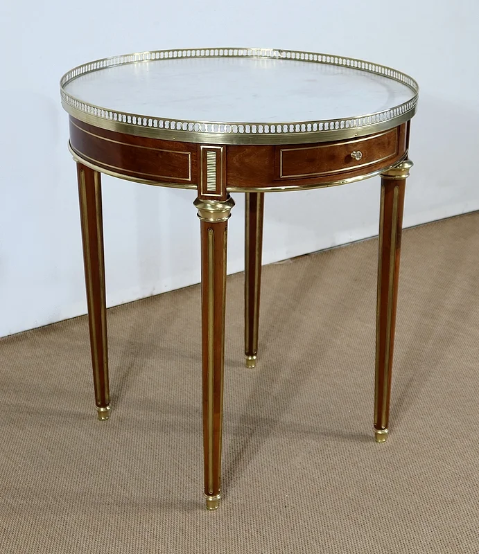 BOUILLOTTE-TISCH IM LOUIS XVI-STIL