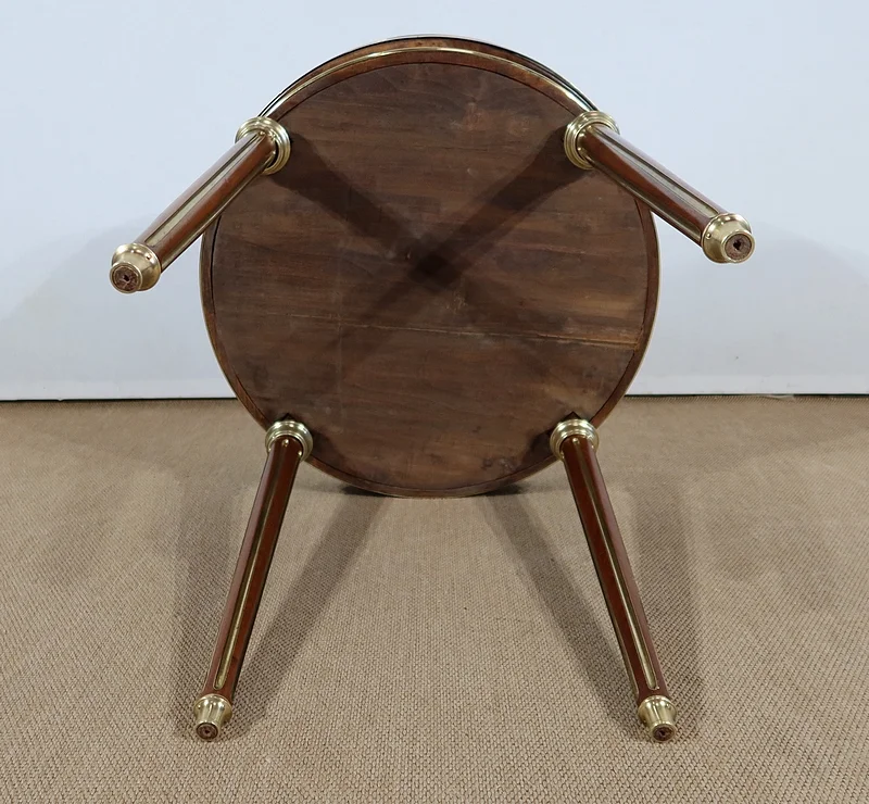 BOUILLOTTE-TISCH IM LOUIS XVI-STIL