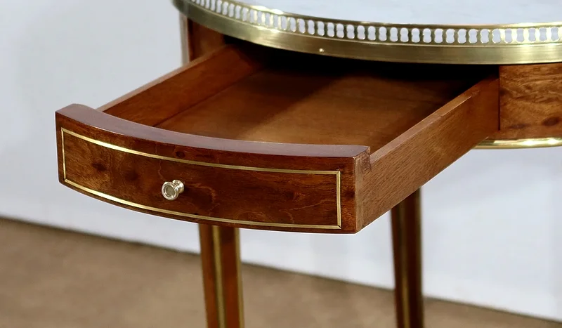 BOUILLOTTE-TISCH IM LOUIS XVI-STIL
