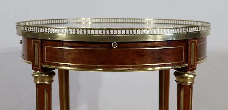 BOUILLOTTE-TISCH IM LOUIS XVI-STIL