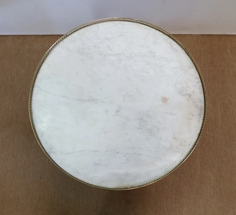 BOUILLOTTE-TISCH IM LOUIS XVI-STIL