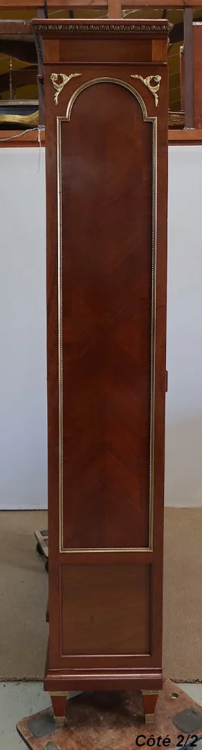 LIBRERÍA ESTILO LOUIS XVI