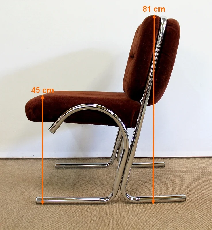 Suite de 2 Fauteuils Douglas Furniture - 1970