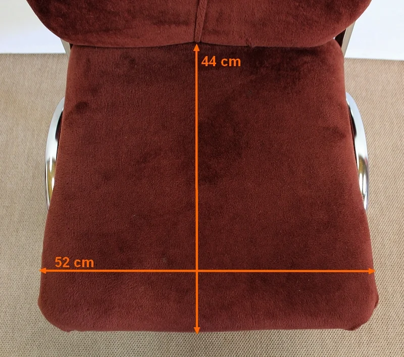 Suite de 2 Fauteuils Douglas Furniture - 1970
