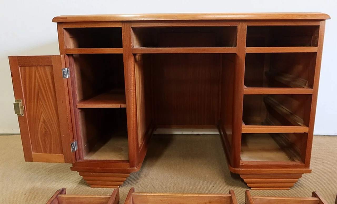 ART DECO PERIOD DESK