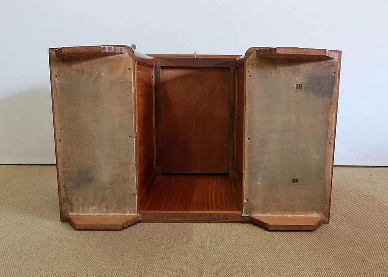 ART DECO PERIOD DESK