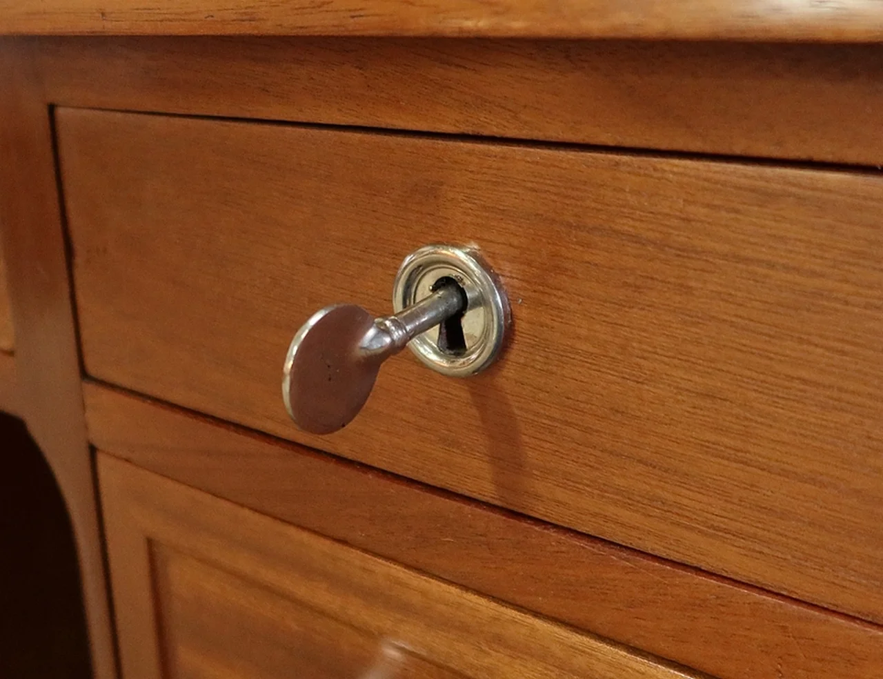ART DECO PERIOD DESK