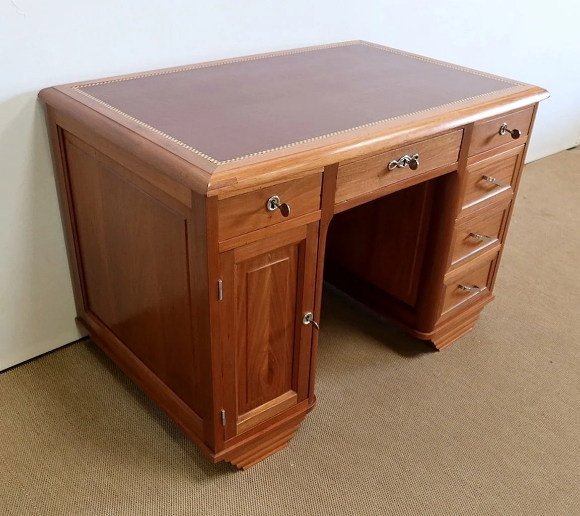 ART DECO PERIOD DESK