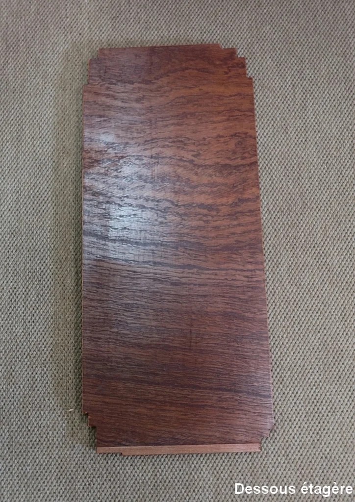 ART DECO PERIOD DESK