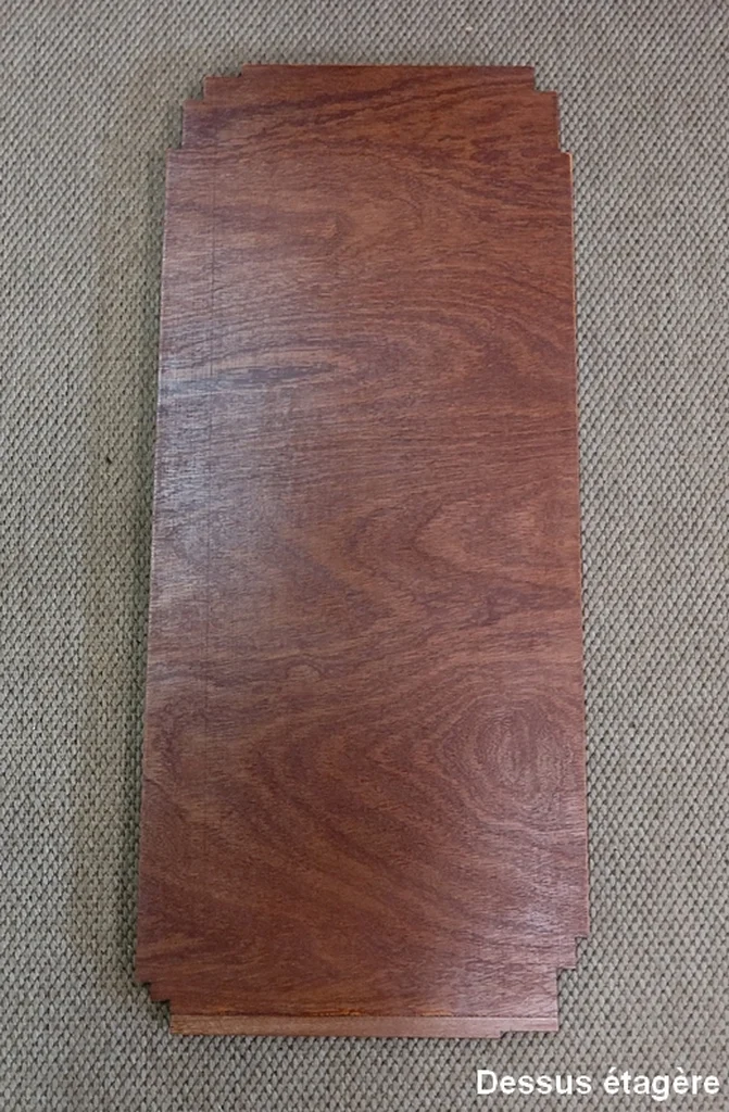 ART DECO PERIOD DESK