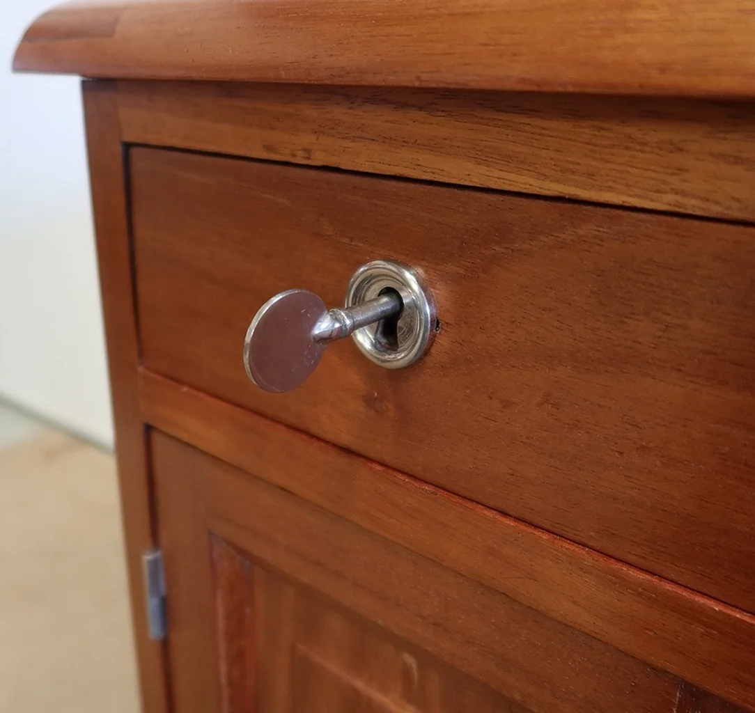 ART DECO PERIOD DESK