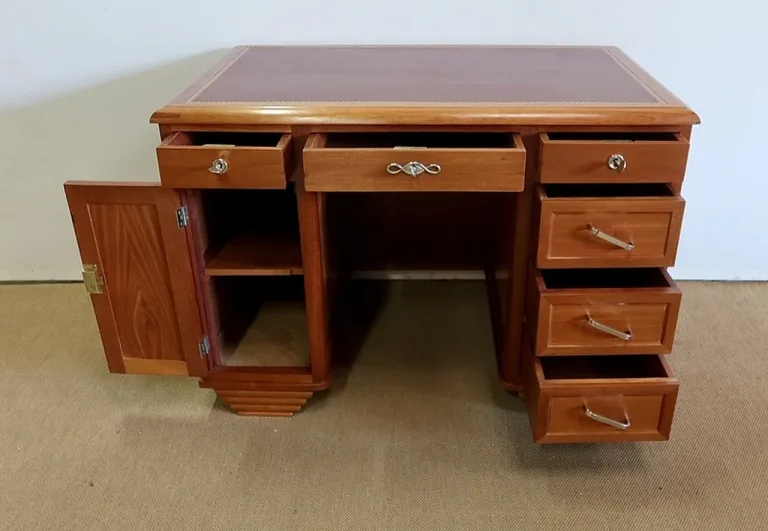 ART-DECO-ZEITRAUMSCHREIBTISCH