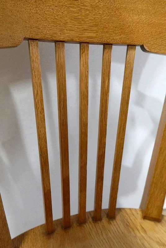 REVOLVING DESK CHAIR