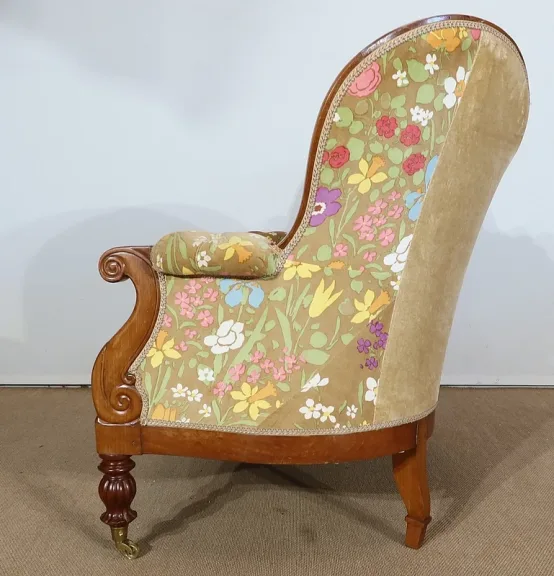 FRANZÖSISCHES RESTAURIERUNGSZEITRAUM-Sofa