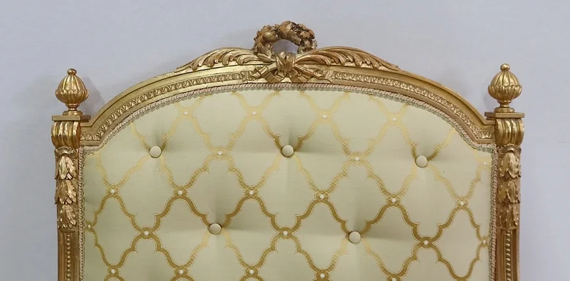 PAAR SESSEL IM LOUIS XVI-STIL