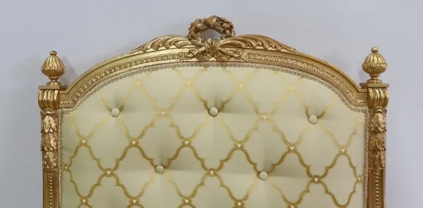 Paire de Fauteuils à la Reine Louis XVI, époque Napoléon III – Milieu XIXème