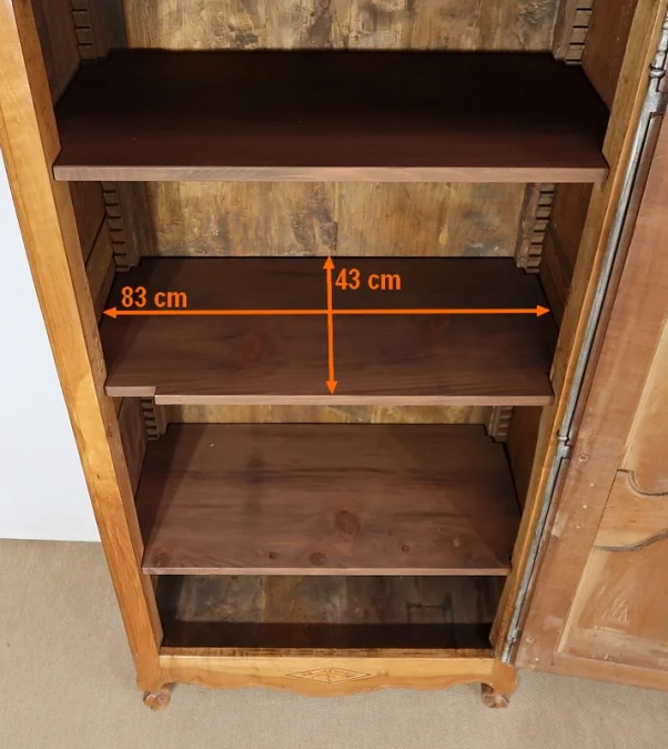 LOUIS XV STIJL KAST