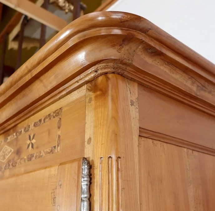 LOUIS XV STIJL KAST