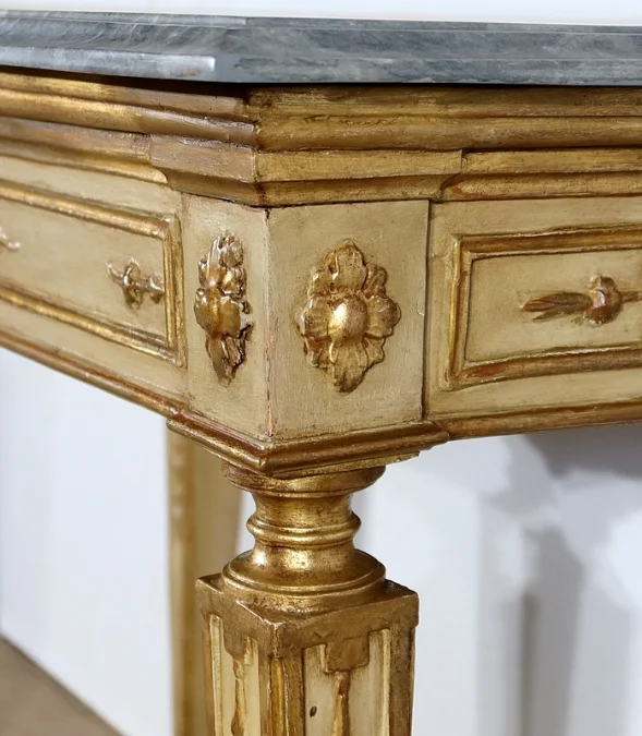 KONSOLTISCH IM LOUIS XVI-STIL