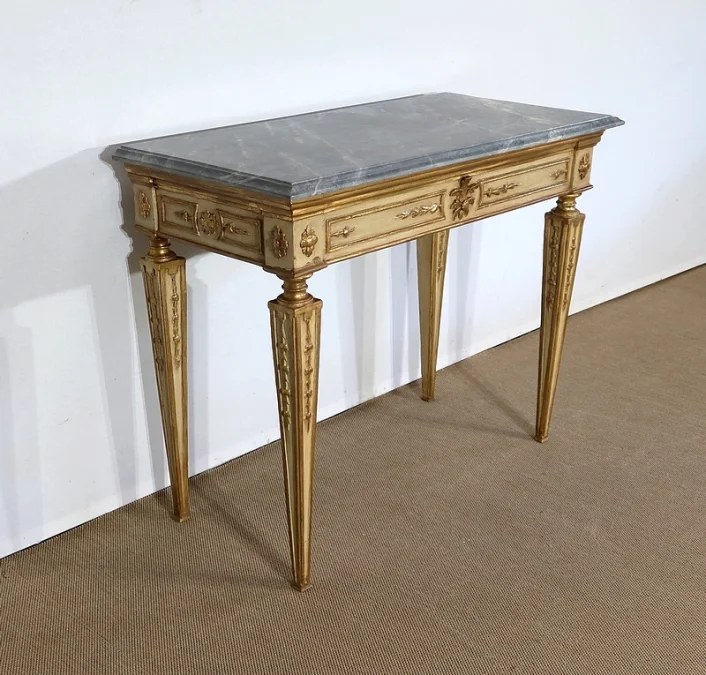 KONSOLTISCH IM LOUIS XVI-STIL