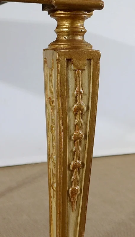 LOUIS XVI STYLE CONSOLE TABLE