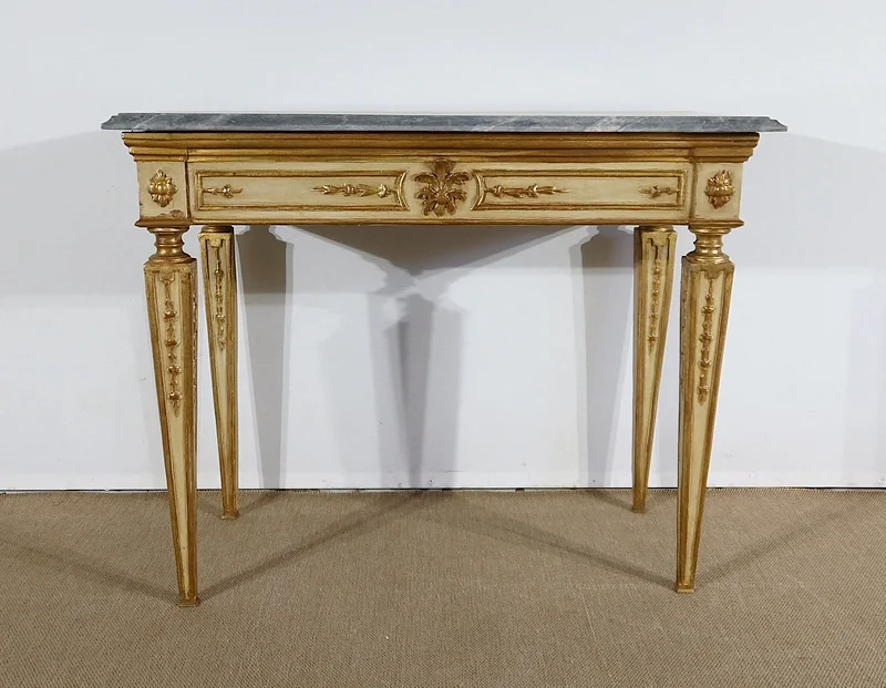 KONSOLTISCH IM LOUIS XVI-STIL