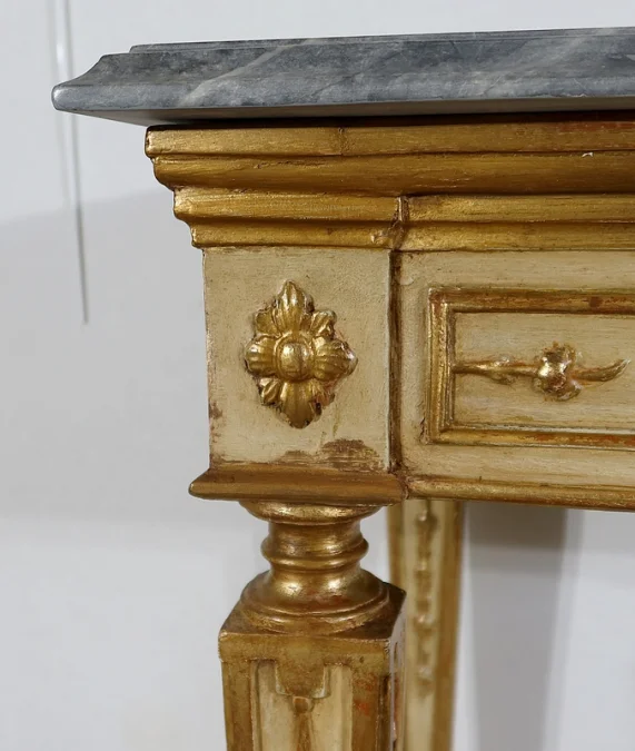 KONSOLTISCH IM LOUIS XVI-STIL