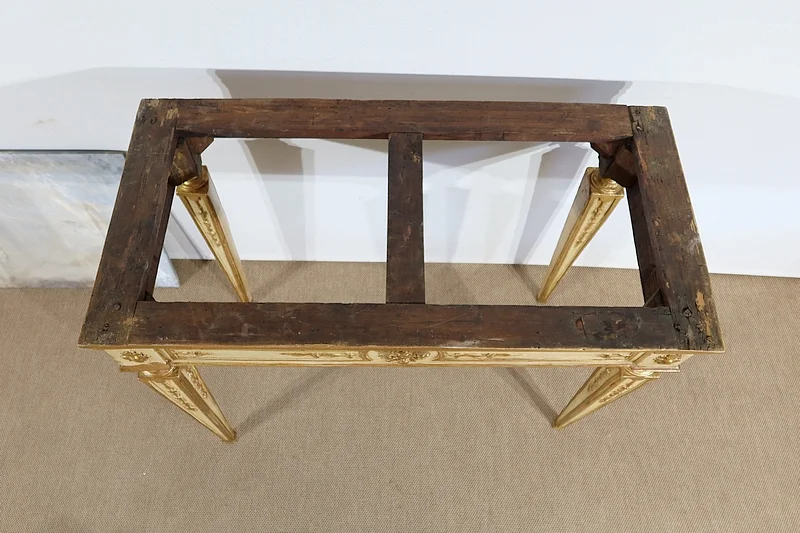 KONSOLTISCH IM LOUIS XVI-STIL