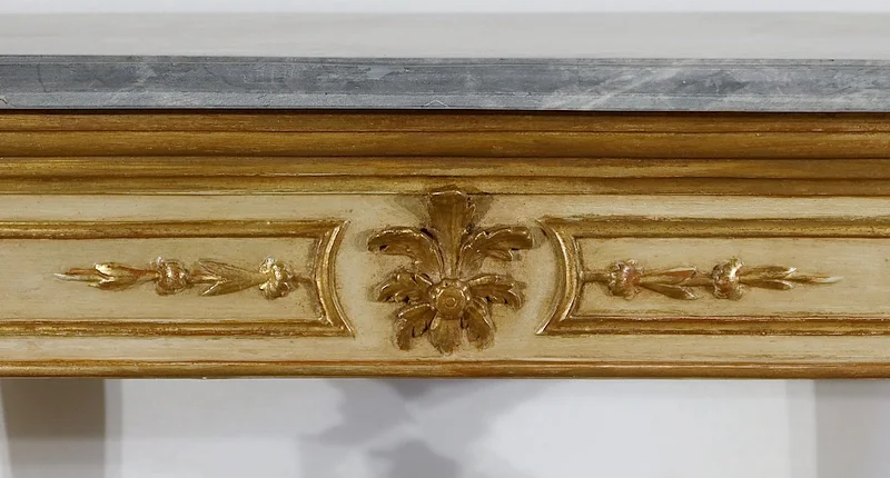 LOUIS XVI STYLE CONSOLE TABLE