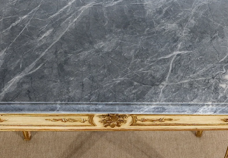 KONSOLTISCH IM LOUIS XVI-STIL