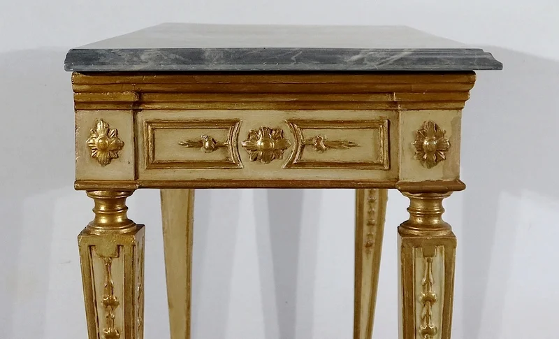 KONSOLTISCH IM LOUIS XVI-STIL