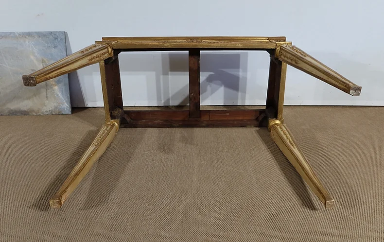 LOUIS XVI STYLE CONSOLE TABLE