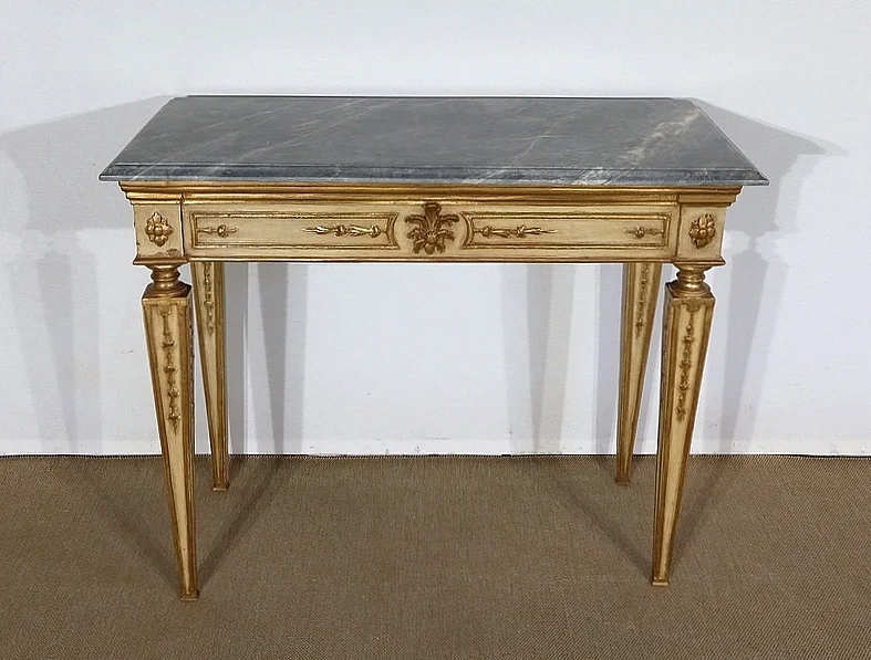 KONSOLTISCH IM LOUIS XVI-STIL