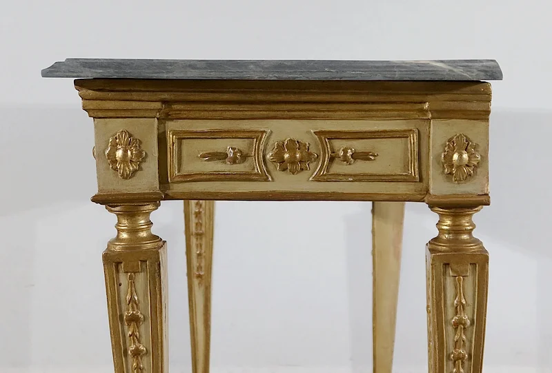 KONSOLTISCH IM LOUIS XVI-STIL