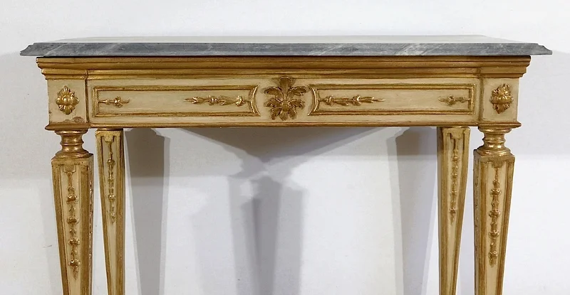 KONSOLTISCH IM LOUIS XVI-STIL