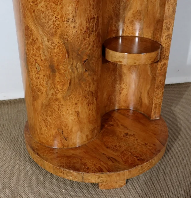 ART DECO PERIOD OCCASIONAL TABLE