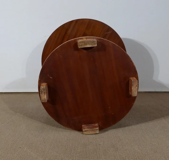 ART DECO PERIOD OCCASIONAL TABLE