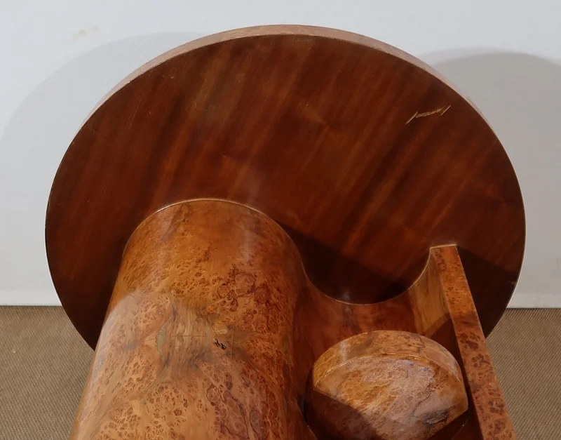 ART DECO PERIOD OCCASIONAL TABLE