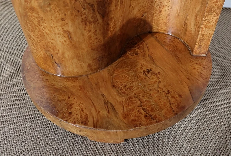 ART DECO PERIOD OCCASIONAL TABLE